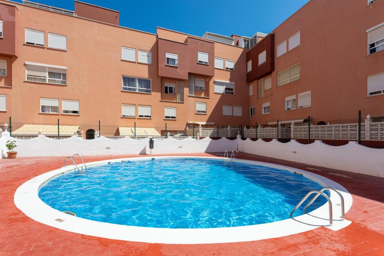 Home2Book Duplex El Medano Pool & Terrace 외부 사진