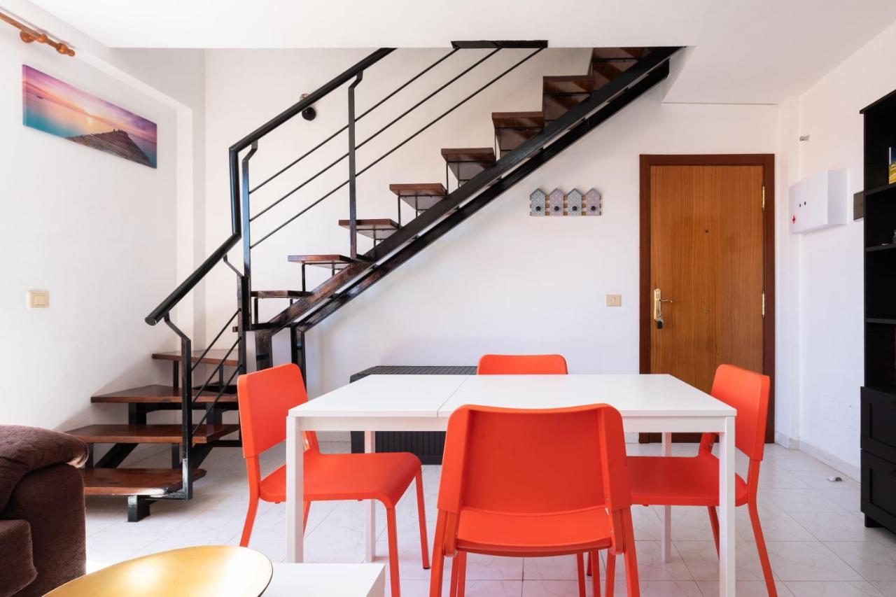 Home2Book Duplex El Medano Pool & Terrace 외부 사진
