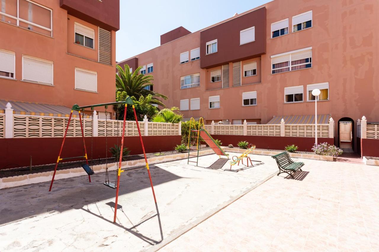 Home2Book Duplex El Medano Pool & Terrace 외부 사진