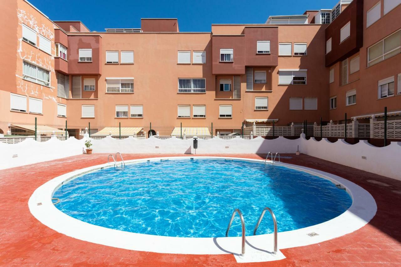 Home2Book Duplex El Medano Pool & Terrace 외부 사진