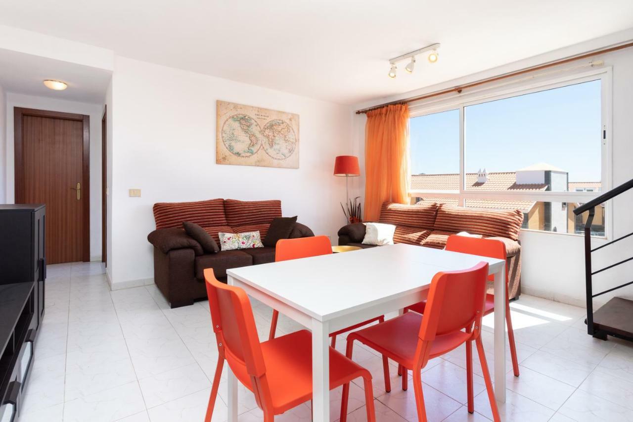 Home2Book Duplex El Medano Pool & Terrace 외부 사진